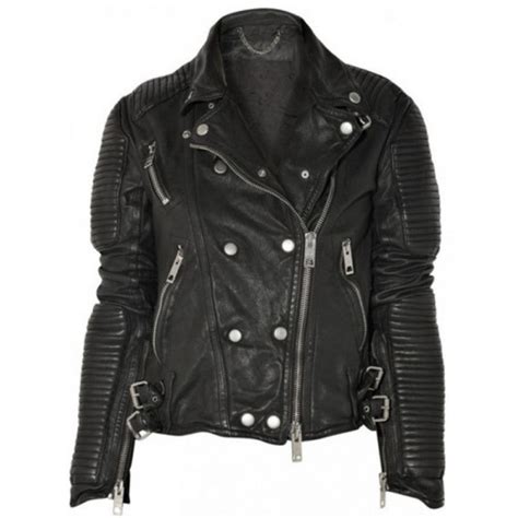 burberry prorsum biker jacket